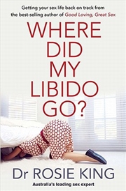 Buy Where Did My Libido Go?