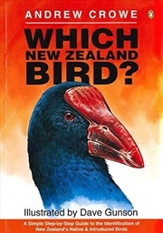 Buy Which New Zealand Bird?