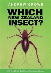 Buy Which New Zealand Insect?