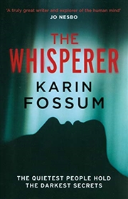 Buy The Whisperer