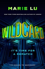 Buy Wildcard (Warcross 2)