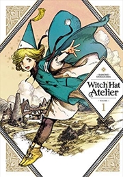 Buy Witch Hat Atelier 1