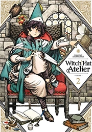 Buy Witch Hat Atelier 2