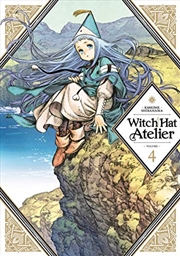 Buy Witch Hat Atelier 4