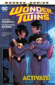 Buy Wonder Twins Vol. 1: Activate!