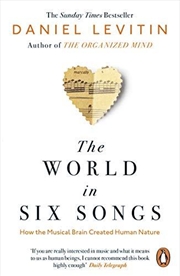 Buy The World in Six Songs