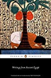 Buy Writings From Ancient Egypt