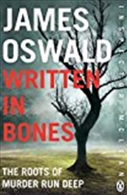 Buy Written in Bones