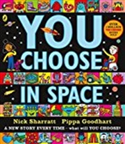 Buy You Choose in Space