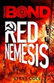 Buy Young Bond: Red Nemesis