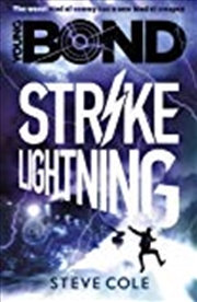 Buy Young Bond: Strike Lightning