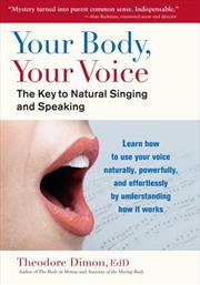 Buy Your Body, Your Voice