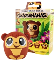 Buy My Audio Pet - Mini Bluetooth Animal Wireless Speaker for Kids of All Ages - Monkey Gogobananas