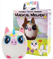 Buy My Audio Pet - Mini Bluetooth Animal Wireless Speaker - Magical Melody Unicorn