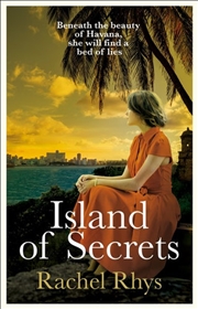 Buy Island of Secrets