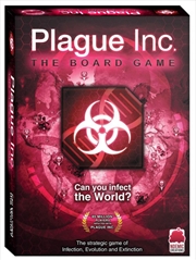 Buy Plague Inc the Board Game