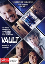 Buy Vault