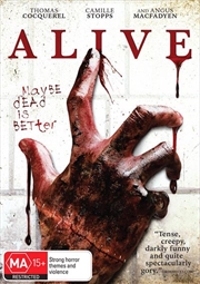 Buy Alive