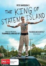 Buy King Of Staten Island, The