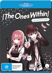 Buy Ones Within | Complete Series, The Blu-ray