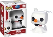 Buy The Nightmare Before Christmas - Zero Pop! Vinyl