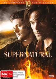 Buy Supernatural - Season 10