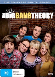 Buy Big Bang Theory - Season 8, The