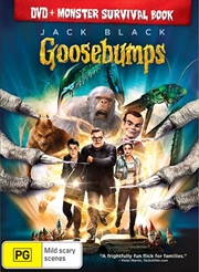 Buy Goosebumps