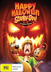 Buy Happy Halloween Scooby-Doo!