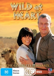 Buy Wild At Heart - Series 6
