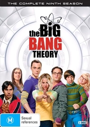 Buy Big Bang Theory - Season 9, The