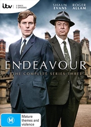 Buy Endeavour - Series 3