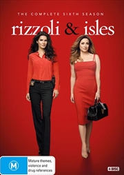 Buy Rizzoli and Isles - Season 6