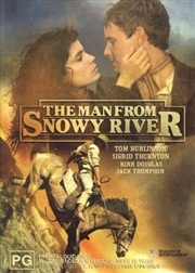 Buy Man from Snowy River, The