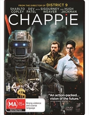 Buy Chappie