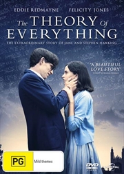 Buy Theory Of Everything, The