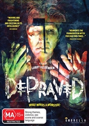 Buy Depraved