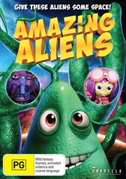 Buy Amazing Aliens