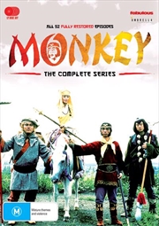 Buy Monkey | Complete Series DVD