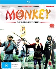 Buy Monkey | Complete Series Blu-ray