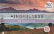 Buy Mountains - Mindfulness 500 Piece Puzzle