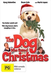 Buy Dog Who Saved Christmas, The