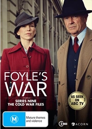 Buy Foyle's War - Season 9