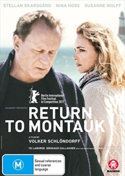 Buy Return To Montauk