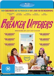 Buy Breaker Upperers, The