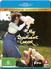 Buy My Brilliant Career - 40th Anniversary Edition | Restored