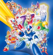 Buy Mega Man X 1-8 - The Collection - Deluxe Vinyl