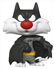 Buy Looney Tunes - Sylvester as Batman US Exclusive Pop! Vinyl [RS]