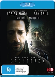 Buy Backtrack