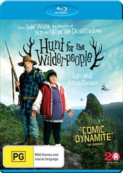 Buy Hunt For The Wilderpeople